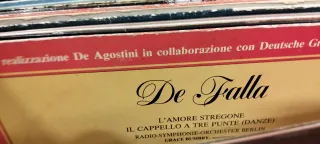 Vinile De Falla - L'Amore Stregone