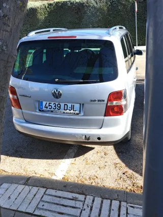 Volkswagen Touran 2006