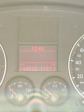 Volkswagen Touran 2006