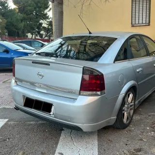 Opel Vectra GTS 2.2