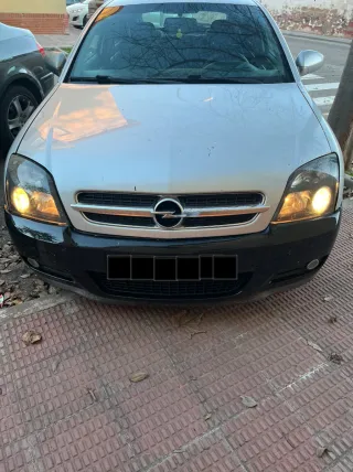 Opel Vectra GTS 2.2