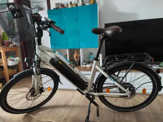 Bicicleta Eléctrica NCM Milano 26 48V