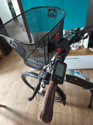 Bicicleta Eléctrica NCM Milano 26 48V