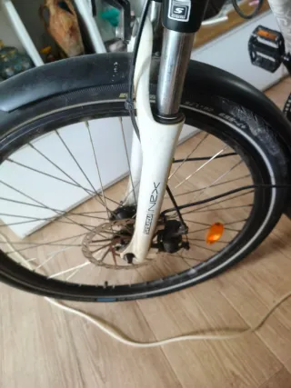 Bicicleta Eléctrica NCM Milano 26 48V