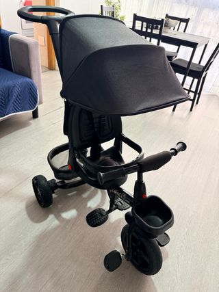 Triciclo de paseo marca zonekiz