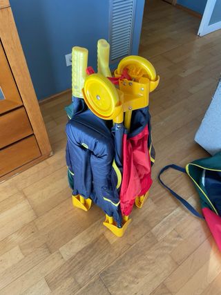 Cuna de viaje plegable JANE