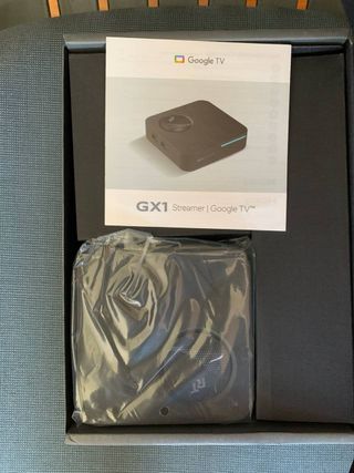 RockTek GX1. Android TV. Wifi 6. 4/32GB.