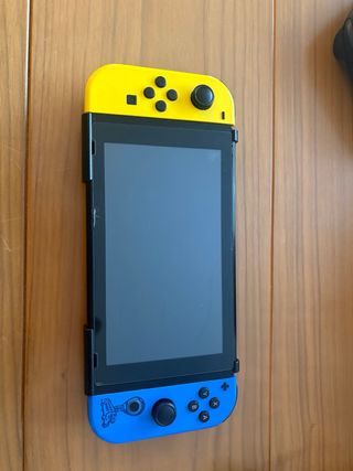 Nintendo Switch Edición Fortnite
