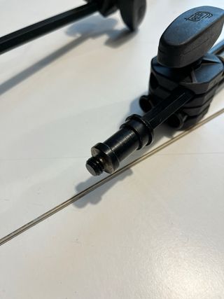 Bracci regolabili per luci fotografia