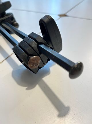 Bracci regolabili per luci fotografia