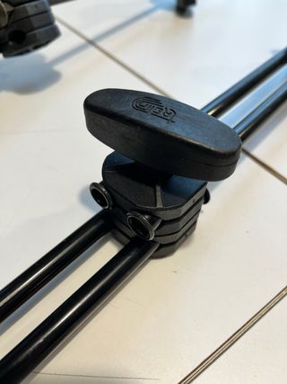 Bracci regolabili per luci fotografia