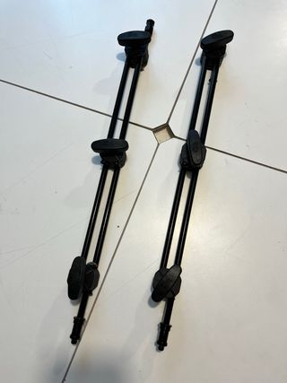 Bracci regolabili per luci fotografia