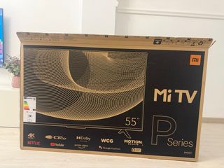 Xiaomi Mi TV P1 55” 4K UHD - Nueva
