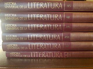 El autor y su obra. Historia Universal de la Li...