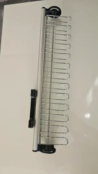 Corbatero extraíble