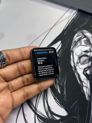 Apple Watch Series 3 Space Gray