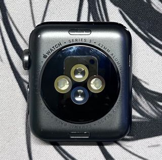 Apple Watch Series 3 Space Gray