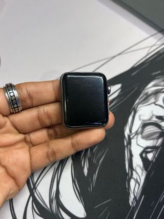 Apple Watch Series 3 Space Gray