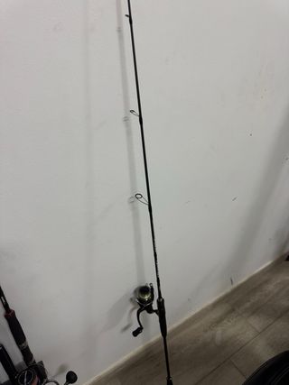 Equipo Microjigging Hart Bloody 64s