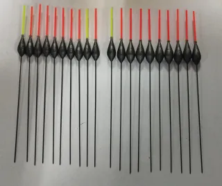 20 Flotadores Pesca Nuevos