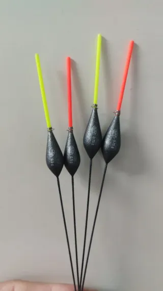 20 Flotadores Pesca Nuevos