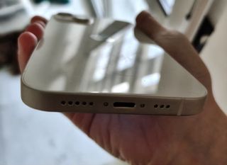 iPhone 13 128GB Bianco Ottime Condizioni