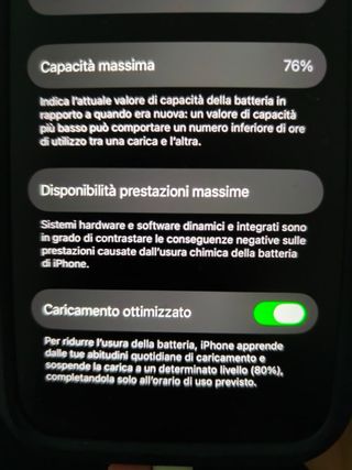 iPhone 13 128GB Bianco Ottime Condizioni