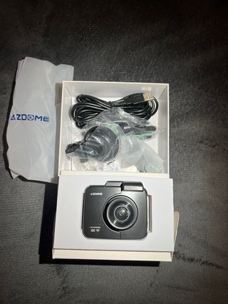 Cámara Coche AZDOME GS63H Pro WiFi GPS