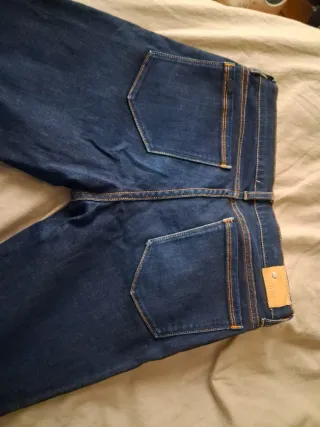 Pantalón Tommy Hilfiger mujer Nina Skinny 29x34*