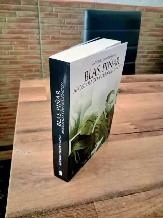 BLAS PIÑAR. APOSTOLADO Y EVANGELIZACIÓN. A. CASADO