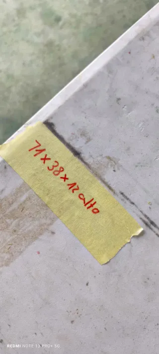 Cocina de gas 2 fuegos