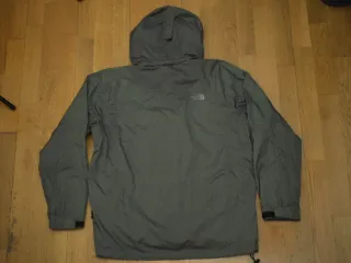 Chaqueta The North Face Verde Gore-Tex