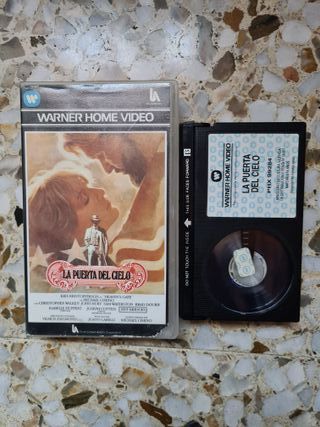 La Puerta del Cielo (Western)