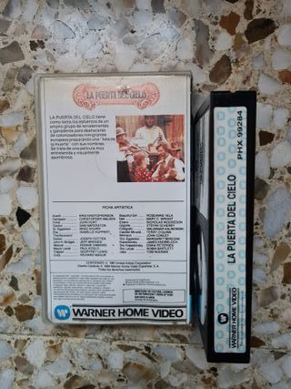 La Puerta del Cielo (Western)