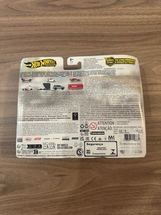 Hot Wheels Team Transport Toyota Supra 89