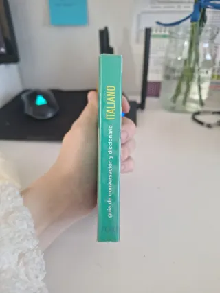 Diccionario y Guía de Italiano