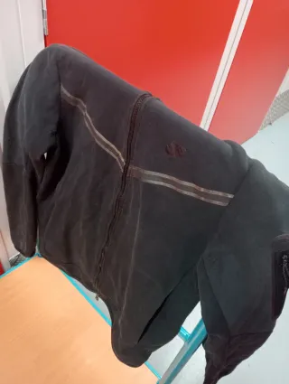 Sudadera Nike Tech Negra