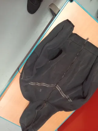 Sudadera Nike Tech Negra