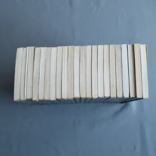 Colección de libro-juegos Timun Mas, serie negra.