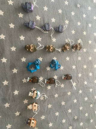 Mini Funko Pop Stranger Things