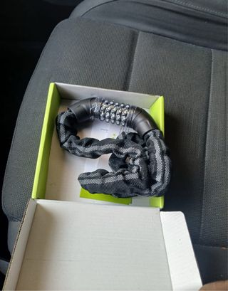 Candado de combinación para moto/bici