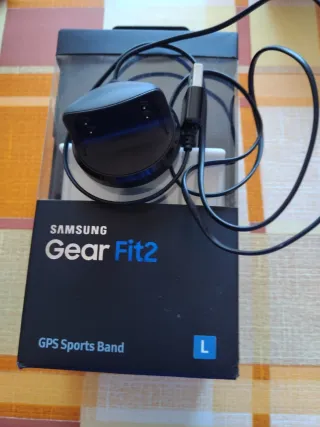 Cargador Samsung Gear Fit2