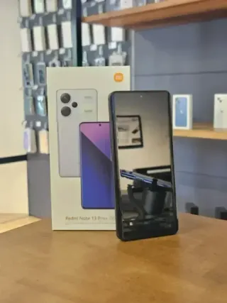 XIAOMI REDMI NOTE 13 PRO+ 5G 256GB NEGRO