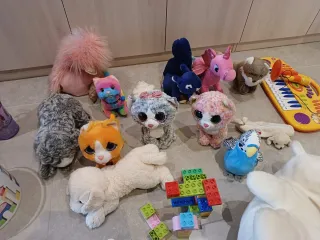 Regalo juguetes varios