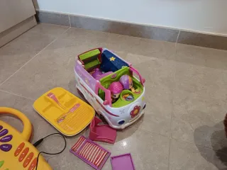 Regalo juguetes varios