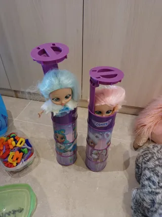 Regalo juguetes varios