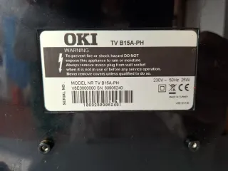Televisor OKI