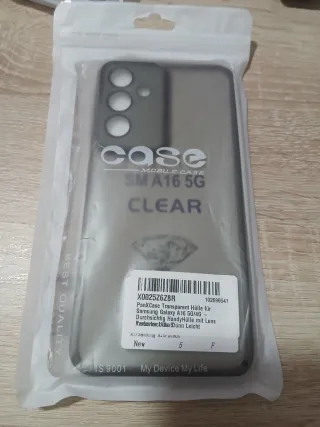 Funda PanxCase Samsung Galaxy A16