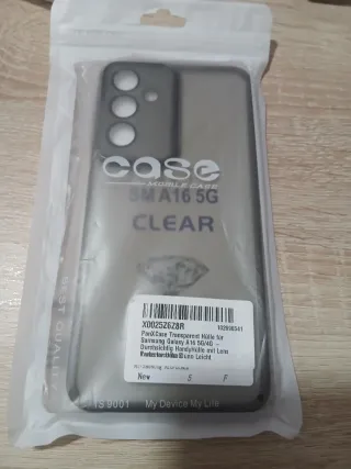 Funda PanxCase Samsung Galaxy A16