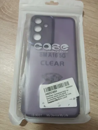 Funda PanxCase Samsung Galaxy A16